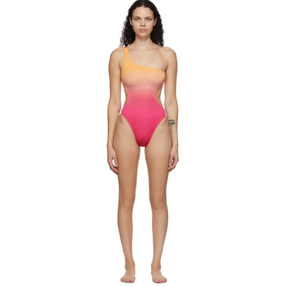BOND EYE Women's Bound By Bond-Eye The Milan Cutout One-Piece Swimsuit - Picture 1 of 9